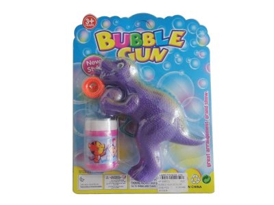 BUBBLE GUN 2COLOR - HP1036774