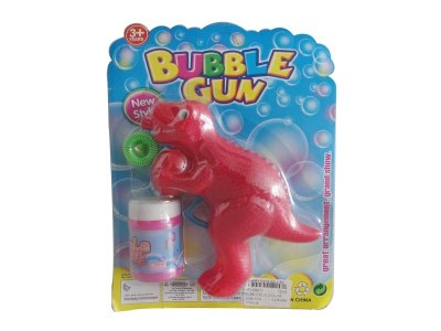 BUBBLE GUN 2COLOR - HP1036775