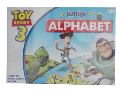 ALPHABET PUZZLE - HP1036800