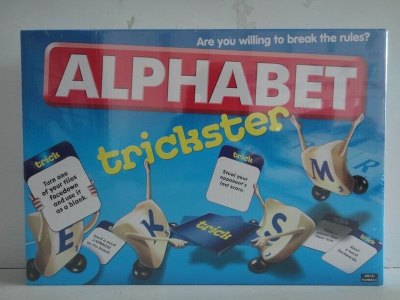 ALPHABET PUZZLE - HP1036801