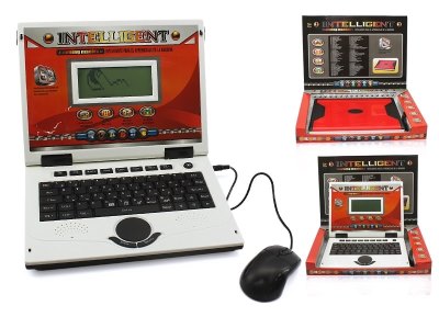 LEARNING GAME ENGLISH/SPANISH - HP1036882
