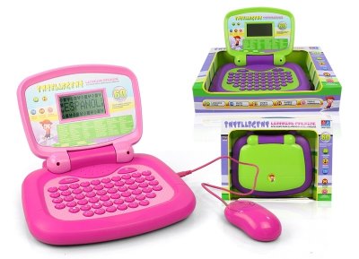 LEARNING GAME ENGLISH/SPANISH - HP1036886