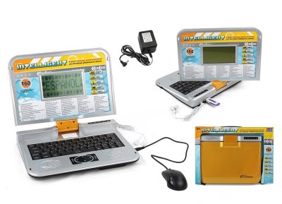 LEARNING GAME ENGLISH/SPANISH - HP1036889