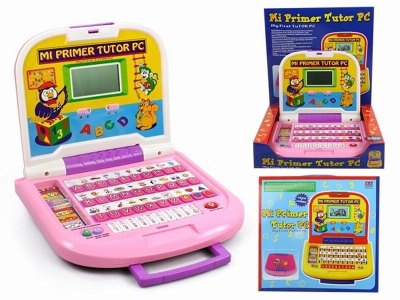 LEARNING GAME ENGLISH/SPANISH - HP1036891