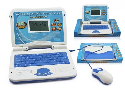LEARNING GAME ENGLISH/RUSSIAN - HP1036898