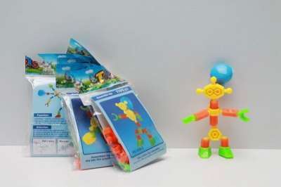 PUZZLE BLOCKS  6ASST - HP1036916