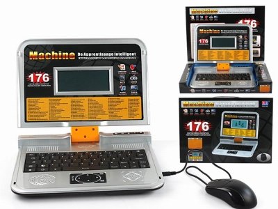 LEARNING GAME ENGLISH/FRENCH - HP1036936