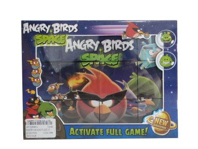 ANGRY BIRDS PUZZLE - HP1036950