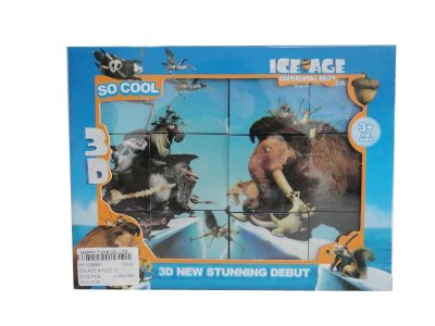 ICE AGE 4 PUZZLE - HP1036951