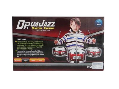 JAZZ DRUM  - HP1036974