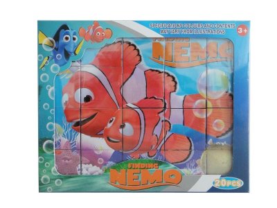 20PCS PUZZLE - HP1036978