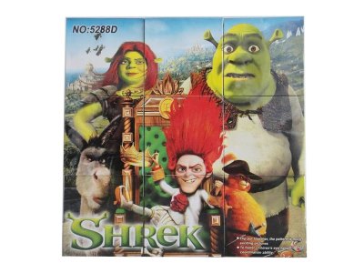 9PCS PUZZLE 4ASST - HP1036988