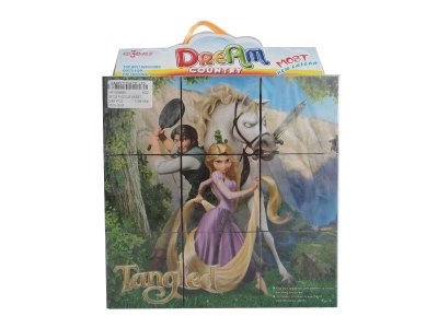 9PCS PUZZLE 4ASST - HP1036989
