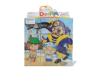 9PCS PUZZLE  - HP1036991