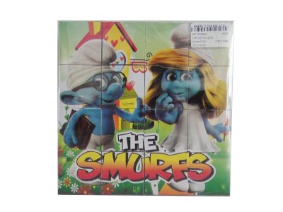 16PCS PUZZLE  - HP1036994