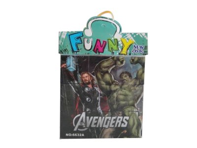 6PCS PUZZLE  - HP1036997