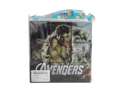 6PCS PUZZLE  - HP1036999