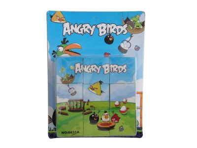 6PCS PUZZLE  - HP1037001