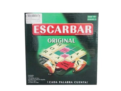 CROSSWORD GAME SPANISH - HP1037002