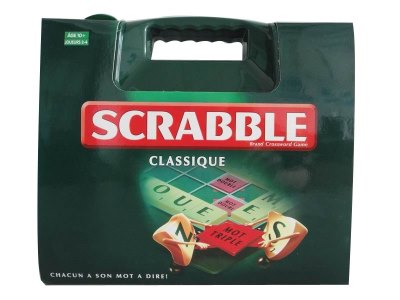BRAND CROSSWORD GAME  - HP1037011