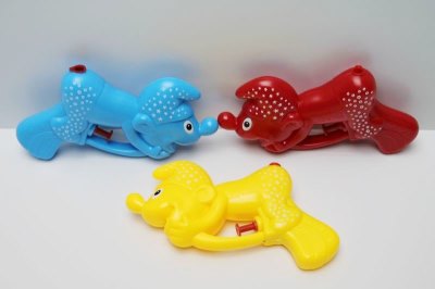 WATER GUN RED/YELLOW/BLUE - HP1037103