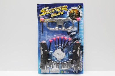 POLICE PLAY SET  - HP1037160