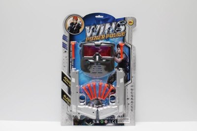 POLICE PLAY SET  - HP1037166