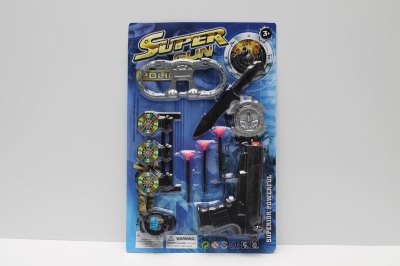 POLICE PLAY SET  - HP1037175