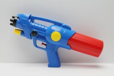SOLID COLOR WATER GUN  4COLOR - HP1037179