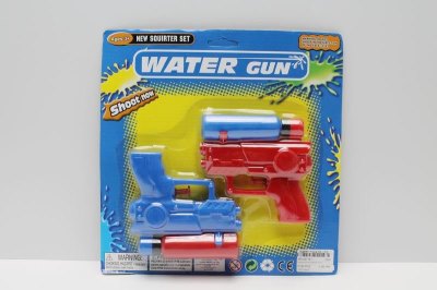 2PCS SOLID COLOR WATER GUN  4COLOR - HP1037187