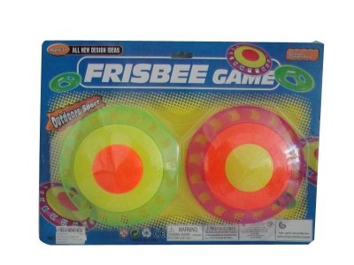 FLYING DISC 2COLOR - HP1037194