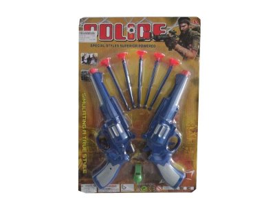 POLICE GUN SET - HP1037199