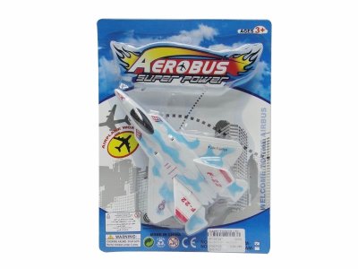 PULL BACK AIRPLANE 2COLOR - HP1037227