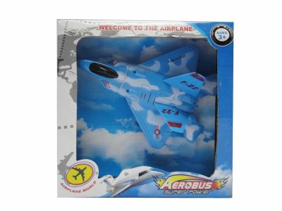 PULL BACK AIRPLANE 2COLOR - HP1037228