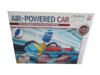 DIY AIR POWERED CAR - HP1037238