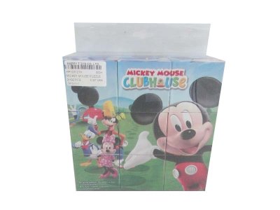 MICKEY MOUSE PUZZLE - HP1037279