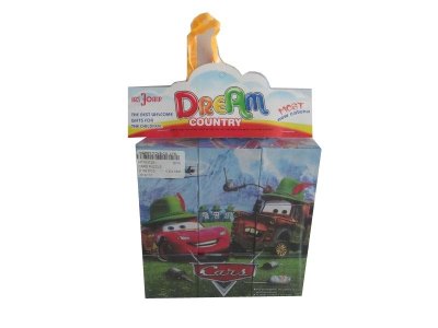 CARS PUZZLE - HP1037281