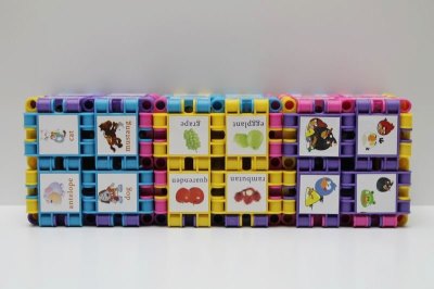 24PCS BUILDING BLOCK 6ASST - HP1037291