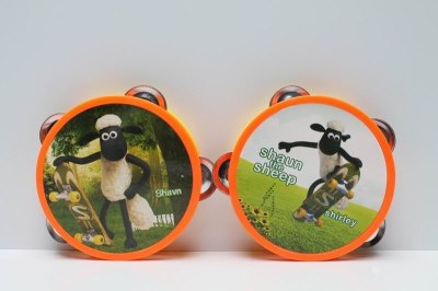 TAMBOURINE 2ASST. - HP1037369
