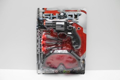 POLICE PLAY SET (NATURAL COLOR) - HP1037379