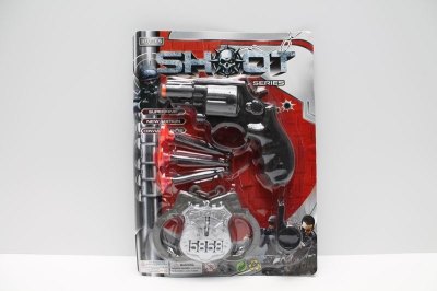 POLICE PLAY SET (NATURAL COLOR) - HP1037380