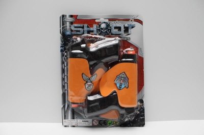 POLICE PLAY SET (NATURAL COLOR) - HP1037390