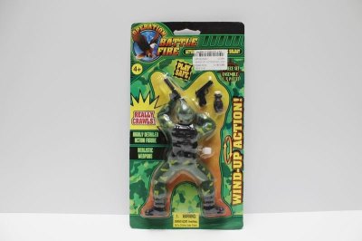 WIND UP ACTION SOLDIER  - HP1037420