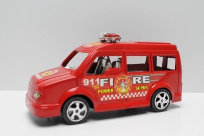PULL BACK FIRE ENGINE   - HP1037425