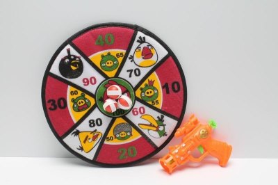 TARGET GAME W/ACCESSORIES - HP1037502