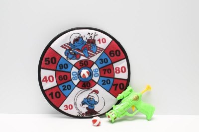 TARGET GAME W/ACCESSORIES - HP1037503