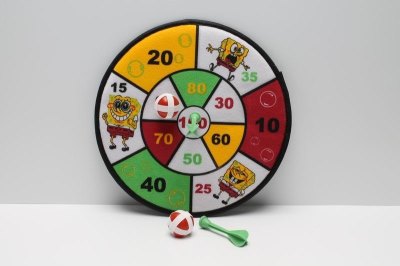 TARGET GAME W/ACCESSORIES - HP1037505