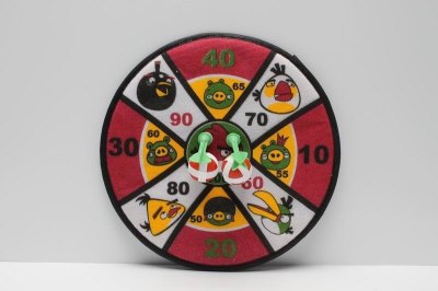 TARGET GAME W/ACCESSORIES - HP1037506