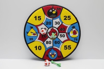 TARGET GAME W/ACCESSORIES - HP1037508