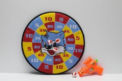 TARGET GAME W/ACCESSORIES - HP1037515